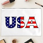 Usa Cosmetic Bag (XXL) Front