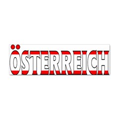 Austria Bumper Sticker 10 Pack by worldbanners