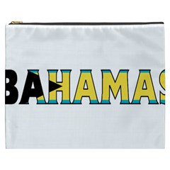 Bahamas Cosmetic Bag (xxxl)