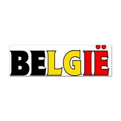 Belgium Bumper Sticker