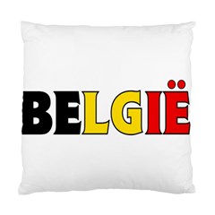 Belgium Cushion Case (One Side)