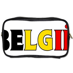 Belgium Travel Toiletry Bag (One Side)