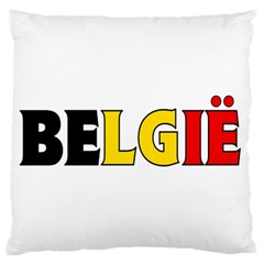 Belgium Large Cushion Case (One Side)