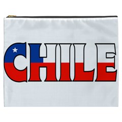 Chile Cosmetic Bag (xxxl)