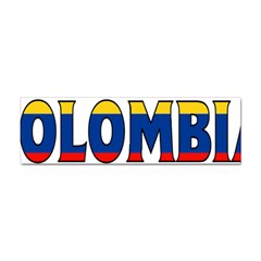 Colombia Bumper Sticker