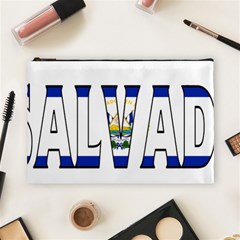 El Salvador Cosmetic Bag (large)