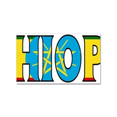 Ethiopa Sticker 10 Pack (rectangle) by worldbanners