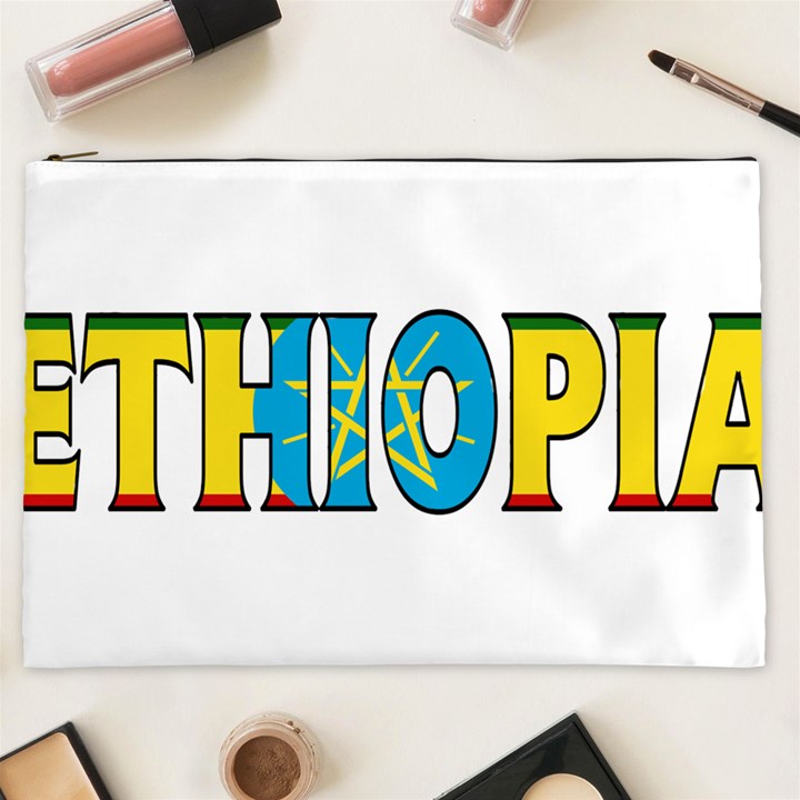 Ethiopa Cosmetic Bag (XXL)