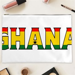 Ghana Cosmetic Bag (xxl)