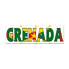 Grenada Bumper Sticker 10 Pack