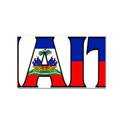 Haiti2 Sticker 100 Pack (rectangle)