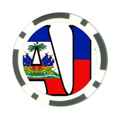 Haiti2 Poker Chip 10 Pack