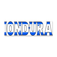 Honduras Bumper Sticker by worldbanners