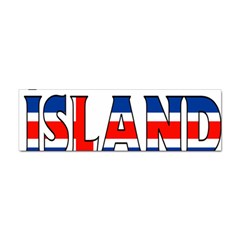 Iceland Bumper Sticker 100 Pack by worldbanners