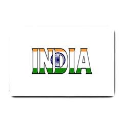 India Small Door Mat by worldbanners