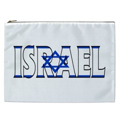 Israel2 Cosmetic Bag (xxl) by worldbanners