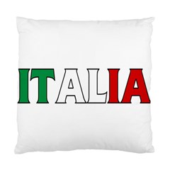 Italy Cushion Case (one Side) by worldbanners