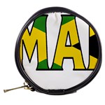 Jamaica Mini Makeup Case Back