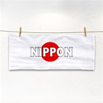 Japan(nippon) Hand Towel Front