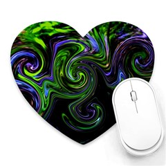 L223 Mouse Pad (heart)