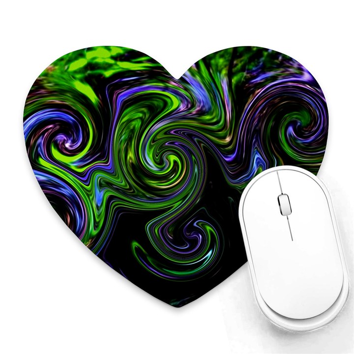 L223 Mouse Pad (Heart)