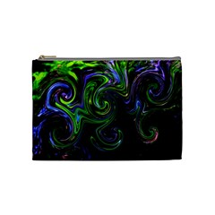 L223 Cosmetic Bag (medium) by gunnsphotoartplus