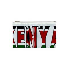 Kenya Cosmetic Bag (small) by worldbanners