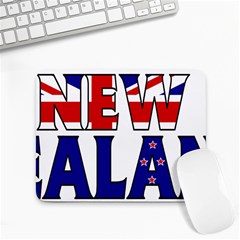 New Zealand Small Mouse Pad (rectangle)