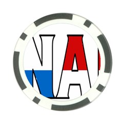 Panama Poker Chip