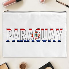 Paraguay Cosmetic Bag (xxxl)