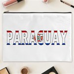 Paraguay Cosmetic Bag (XXXL) Front