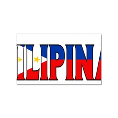 Phillipines2 Sticker 10 Pack (rectangle)