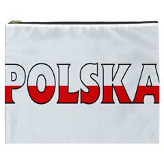 Poland2 Cosmetic Bag (xxxl)