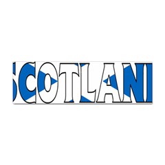 Scotland Bumper Sticker