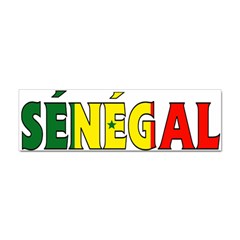 Senegal Bumper Sticker 10 Pack