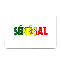 Senegal Small Door Mat by worldbanners