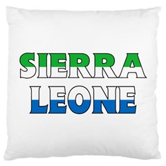 Sierra Large Cushion Case (one Side)