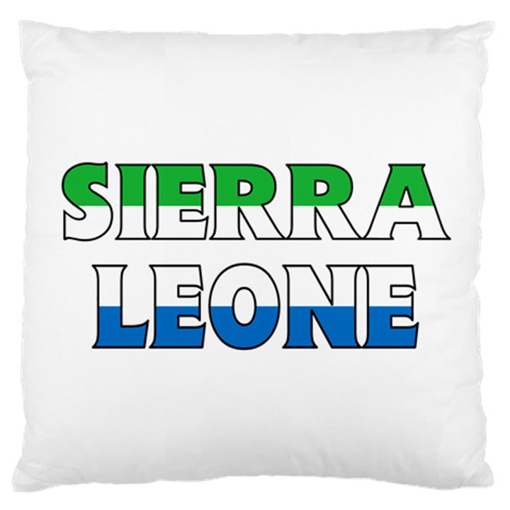 Sierra Large Cushion Case (One Side)