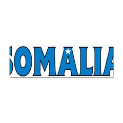 Somalia Bumper Sticker 10 Pack