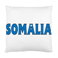 Somalia Cushion Case (one Side) by worldbanners