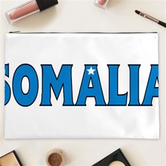 Somalia Cosmetic Bag (xxl) by worldbanners