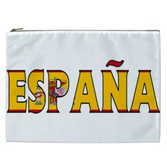 Spain Cosmetic Bag (xxl)