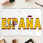 Spain Cosmetic Bag (XXL) Front