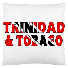 Trinidad Large Cushion Case (one Side)