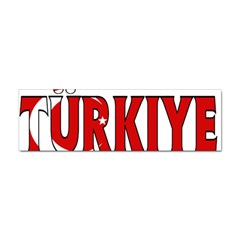 Turkey Bumper Sticker