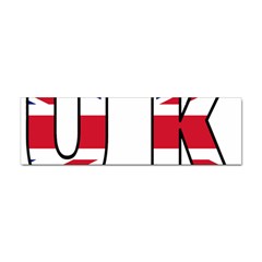 Uk Bumper Sticker 10 Pack