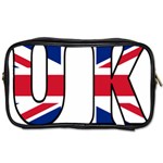 Uk Travel Toiletry Bag (One Side) Front