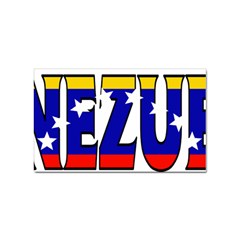 Venezuela Sticker 10 Pack (rectangle)