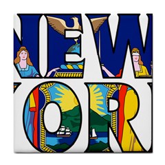 New York Ceramic Tile by worldbanners