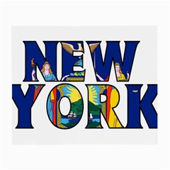 New York Glasses Cloth (small)